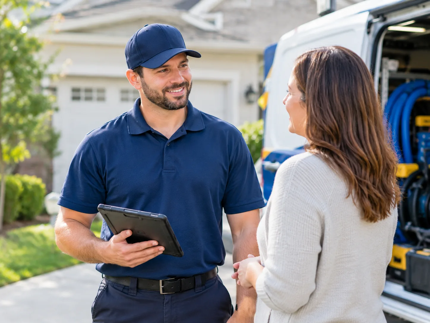 Sewage Backup Cleanup Hallstead, PA FAQs